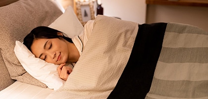 温度調節に長けている