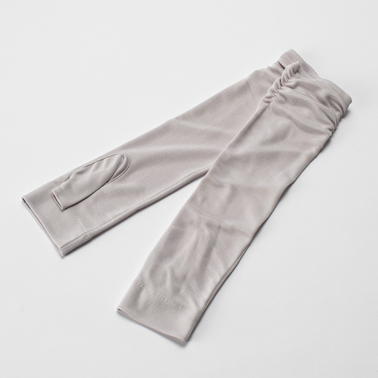【母の日キャンペーン対象商品】シルクグローブ（フィンガーフリー）