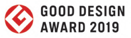 GOOD DESIGN AWARD 2019