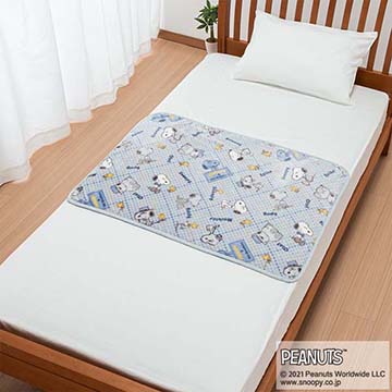 【母の日キャンペーン対象商品】【SNOOPY　スプリングキャンペーン】ピーナッツ ひざ掛け