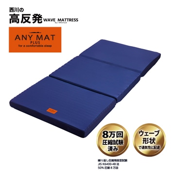 ANY MATプラス（三ツ折タイプ）