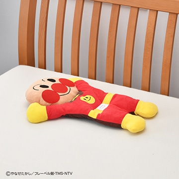 アンパンマンなかよしまくら