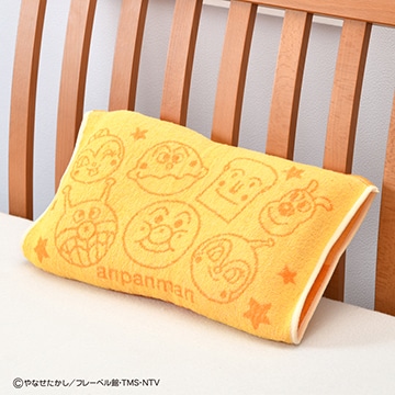 アンパンマンのびのびピローケース