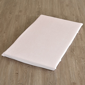【3点以上のまとめ買いでお得！】【アウトレット】両パックお昼寝敷きふとん専用シーツ ※在庫限りにつき特別価格