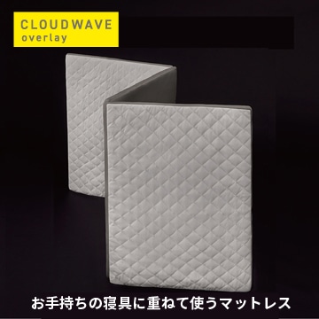 クラウドウェーブフォールド