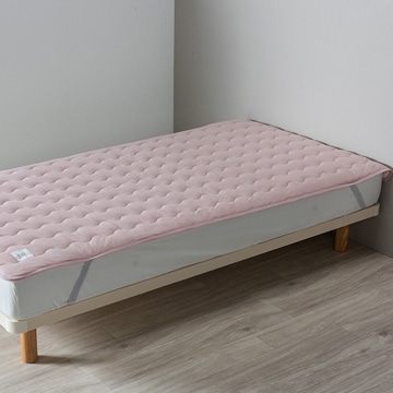 ※訳あり品【アウトレット】newmine relax 敷きパッド　※在庫限りにつき特別価格
