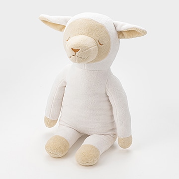 【母の日キャンペーン対象商品】ひつじのメルくん（R）抱きまくら