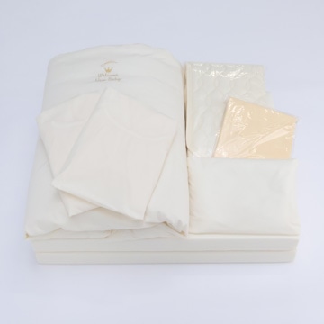 【アウトレット】ベビー合繊組ふとん9点セット ※在庫限りにつき特別価格