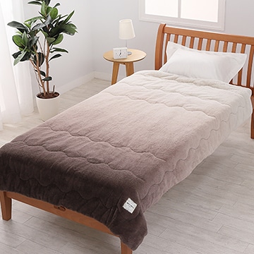 速暖毛布 ホッとねる