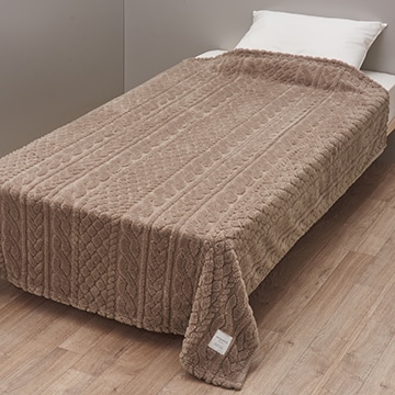【アウトレット】newmine relax ブランケット　※在庫限りにつき特別価格