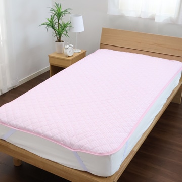 ※訳あり品【アウトレット】敷きパッド※在庫限りにつき特別価格