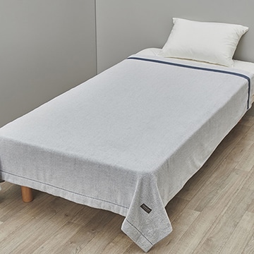 【アウトレット】イトリエ タオルケット　※在庫限りにつき特別価格