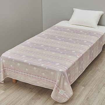 【母の日キャンペーン対象商品】newmine relax ガーゼケット（4重ガーゼ）