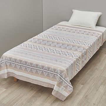 ※訳あり品【アウトレット】newmine relax タオルケット（ガーゼ＆パイル） ※在庫限りにつき特別価格
