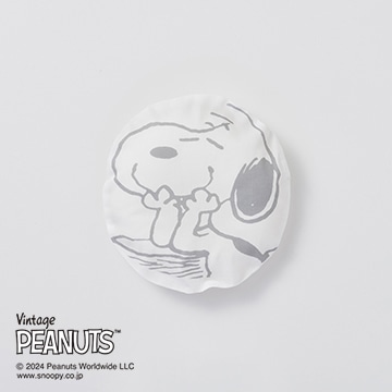【SNOOPY　スプリングキャンペーン】ピーナッツ ベビードーナツ(R)枕（カバー付き）