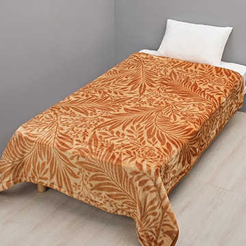 モリス ギャラリー WARM α(R)ブランケット