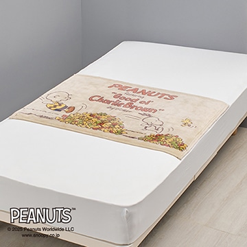 ピーナッツ オケージョンひざ掛け【クリスマスキャンペーン】【SNOOPYウィンターキャンペーン】