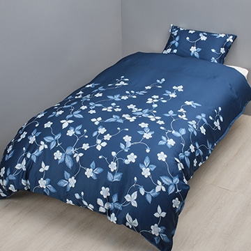 ウェッジウッド あったか掛けふとんカバー