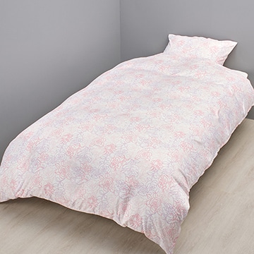 カバーリングスタジオ 掛けふとんカバー(片側すべり止め加工)