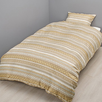 カバーリングスタジオ 掛けふとんカバー(片側すべり止め加工)