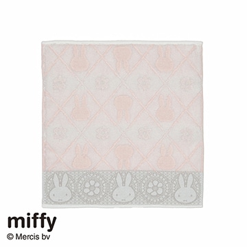 ミッフィー ミニタオル【クリスマスキャンペーン】