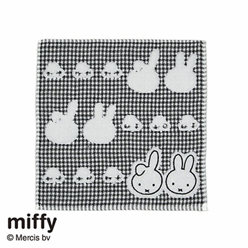 ミッフィー ミニタオル【クリスマスキャンペーン】