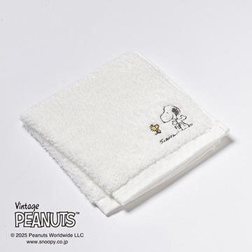 ピーナッツ watairo かるわた ウォッシュタオル【SNOOPY サマーキャンペーン対象商品】