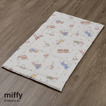 ミッフィー お昼寝用敷きふとん