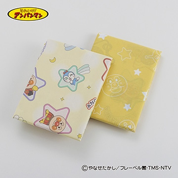 アンパンマン お昼寝布団用カバーセット