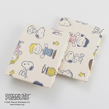ピーナッツ お昼寝布団用カバーセット【SNOOPYウィンターキャンペーン】