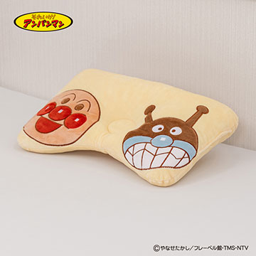 アンパンマン こどもアップリケまくら