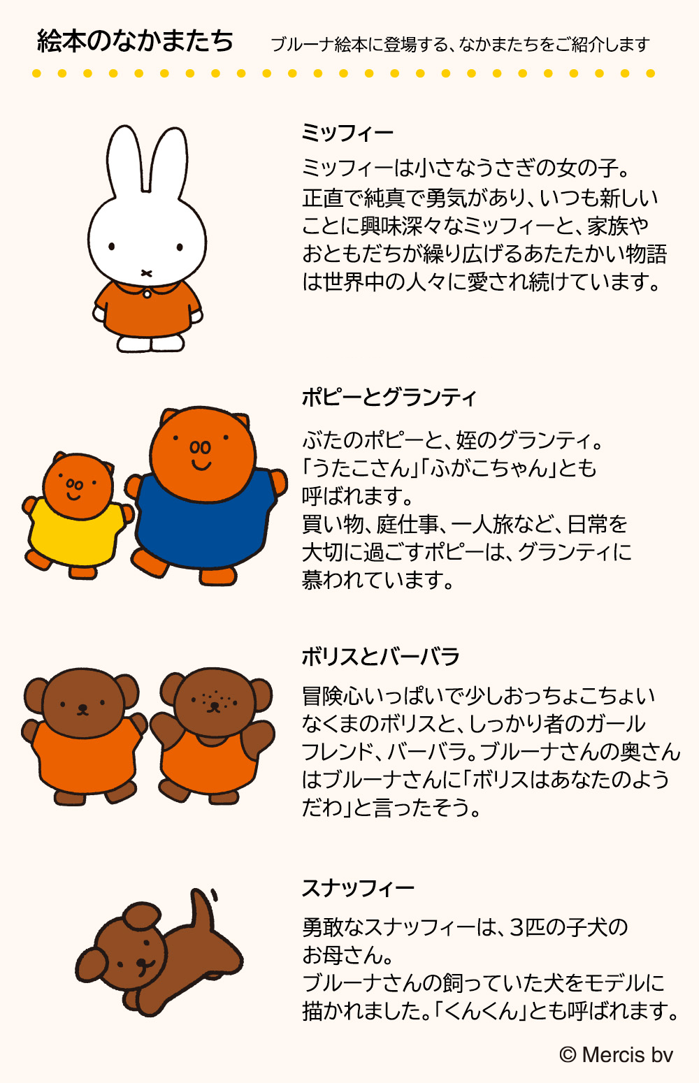 絵本のなかまたち