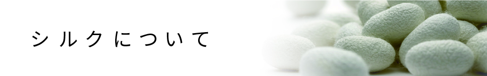 シルクについて