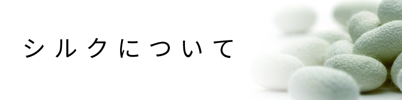 シルクについて