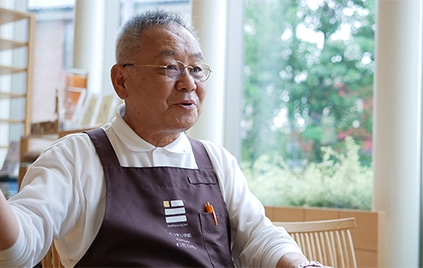 寝具のエキスパート