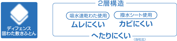 2層構造