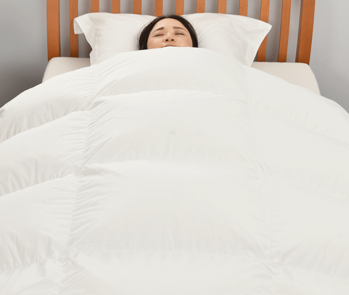 眠りにつきにくい夜に