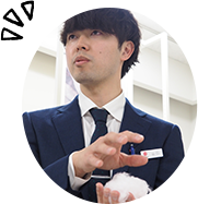 西川株式会社 商品開発担当 山口