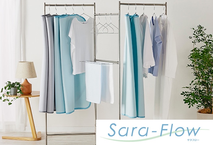 Sara-Flow