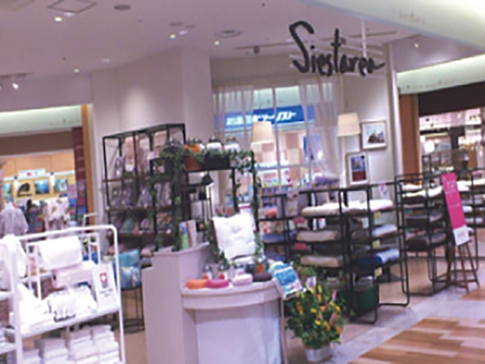トレッサ横浜店