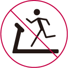 運動中