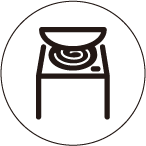 洗濯機（ネット使用）
