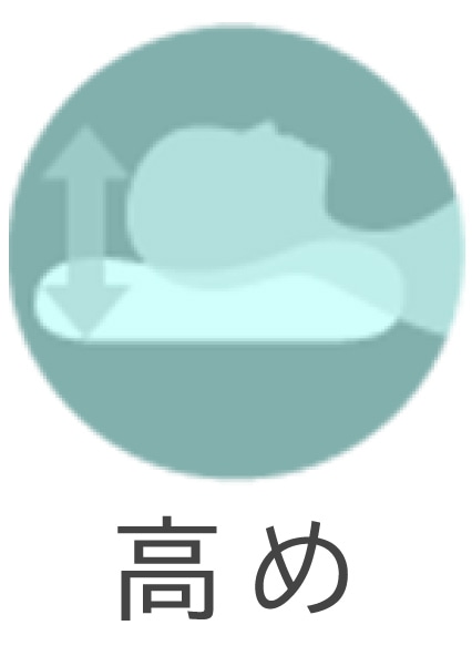 高め